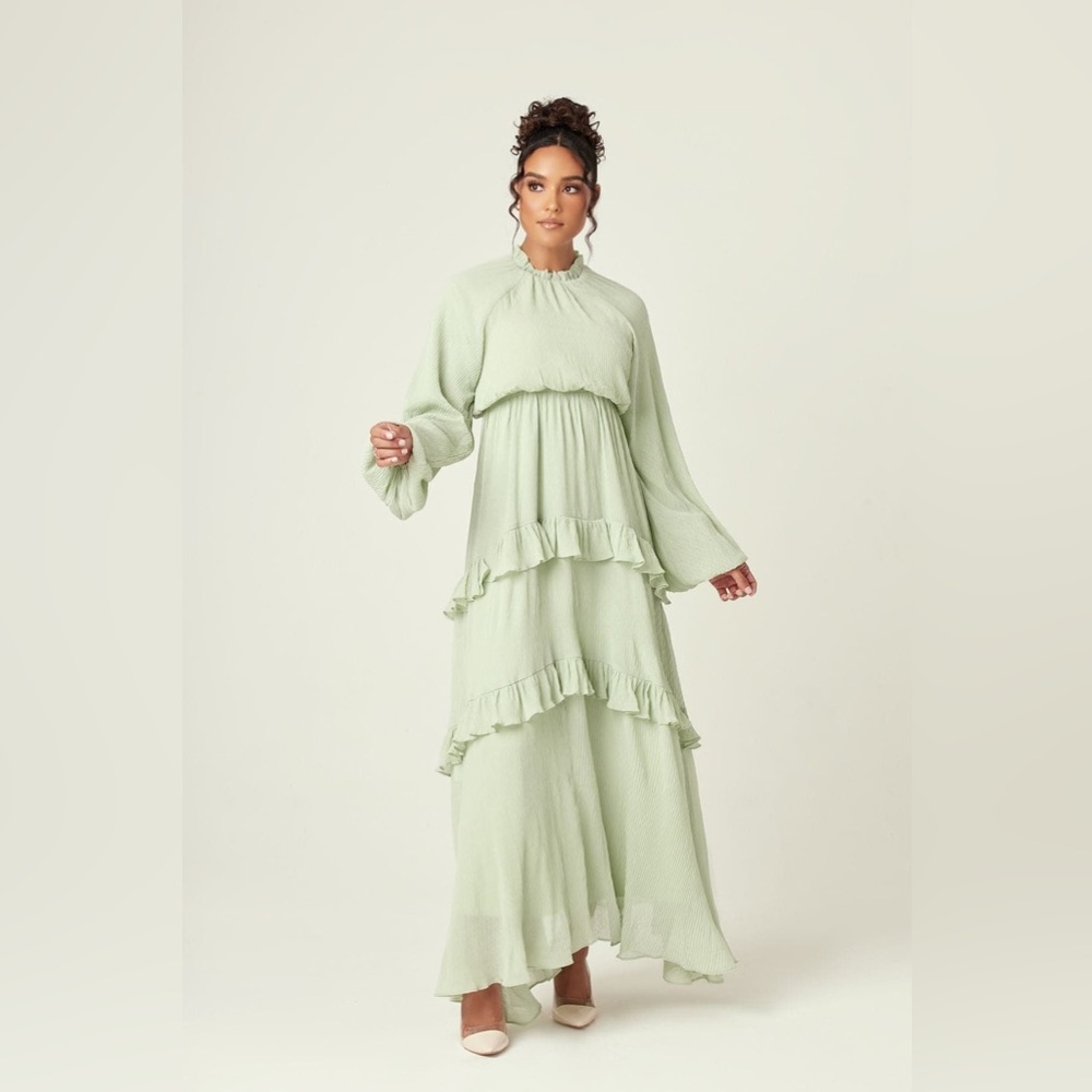 Zahraa the label dress